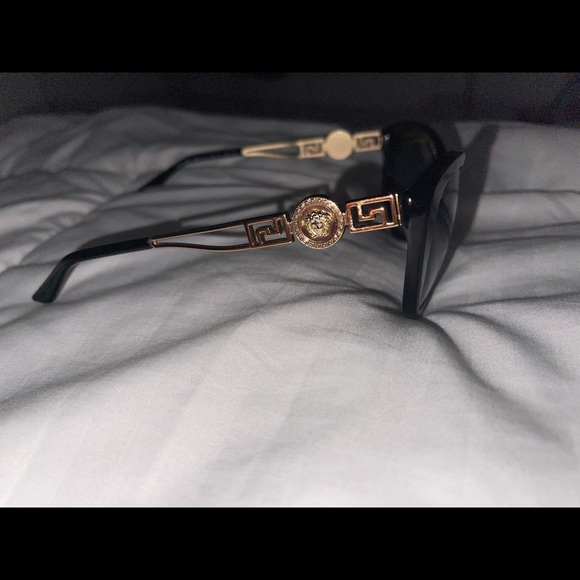 Versace Polarized Sunglasses main image 5